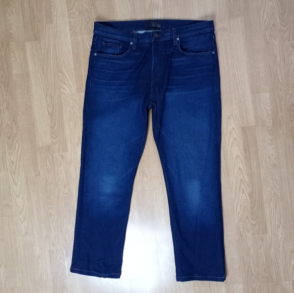 J Brand Jeans Kane Gardner Straight 38 - Picture 3 of 9